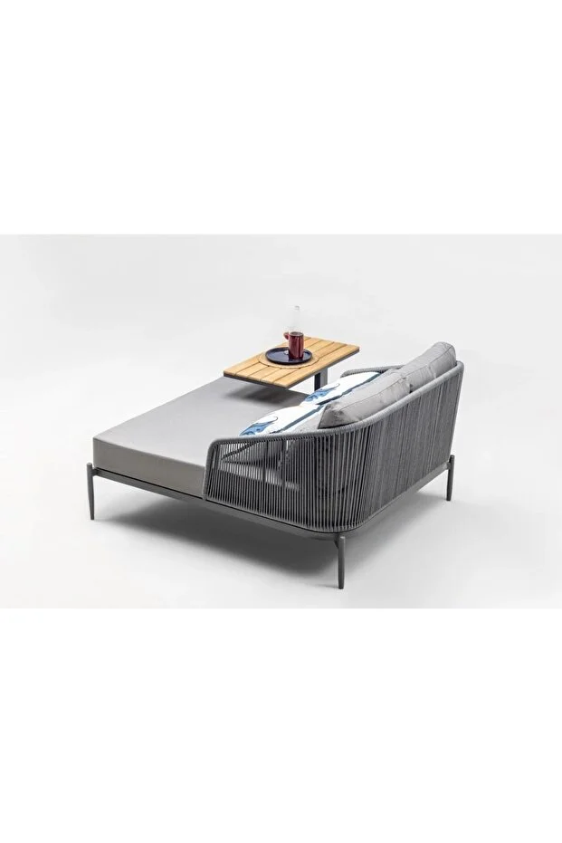 Mono Güneş Yatağı Seti (şezlong Seti )